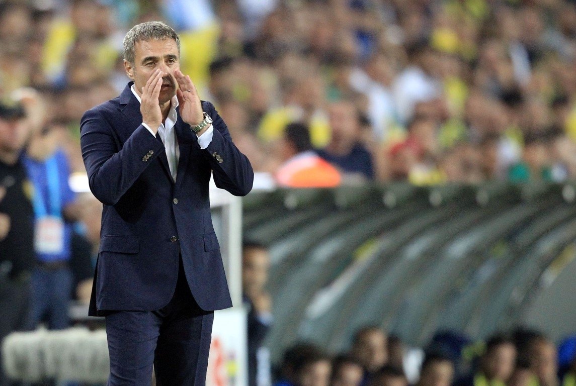 Fenerbahçe’de 2. Ersun Yanal dönemi