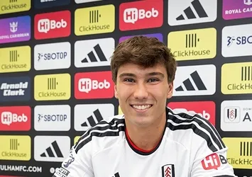 Fulham, Gonzalo Garcia'yı kadrosuna kattı