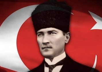 Spor camiasından 29 Ekim mesajları