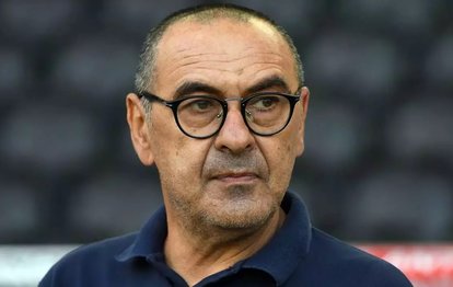 Maurizio Sarri Lazio’nun yeni teknik direktörü oldu