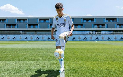 Arda Güler Real Madrid’de rekor kırdı!