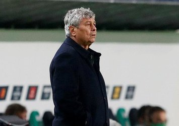 Lucescu'dan G.Saray maçı açıklaması!