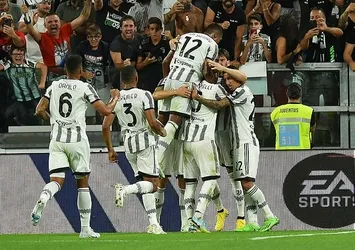 Juve zorlanmadan kazandı!