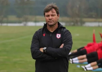 Samsunspor'da hedef Süper Lig!