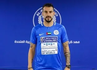 Alvaro Negredo'dan Beşiktaş itirafı!