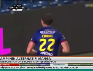 Campi'nin alternatifi Manga