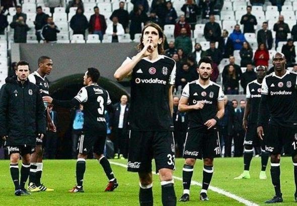 Beşiktaş’ta Şenol Güneş o isimlerin biletini kesti