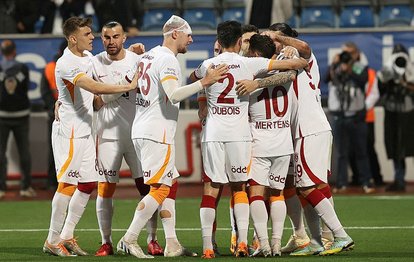 İstanbulspor 0-2 Galatasaray MAÇ SONUCU-ÖZET | G.Saray deplasmanda rahat kazandı!