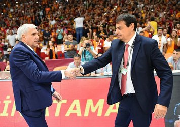 Ergin Ataman'dan çarpıcı Obradovic yorumu!