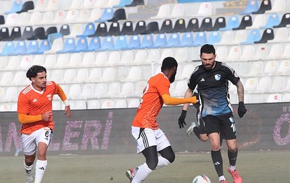 Erzurumspor FK 1-0 Adanaspor MAÇ SONUCU-ÖZET