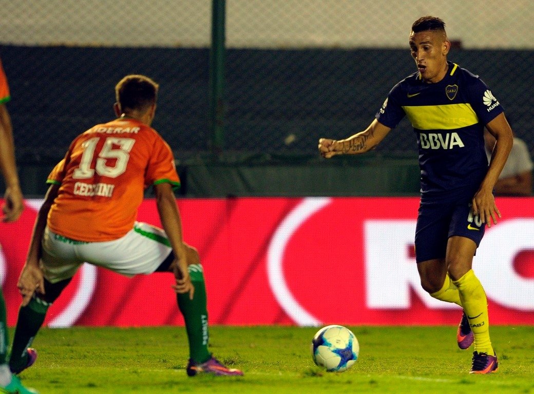 Moussa Sow yerine Ricardo Centurion