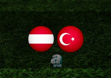 Avusturya - Türkiye maçı hangi kanalda?