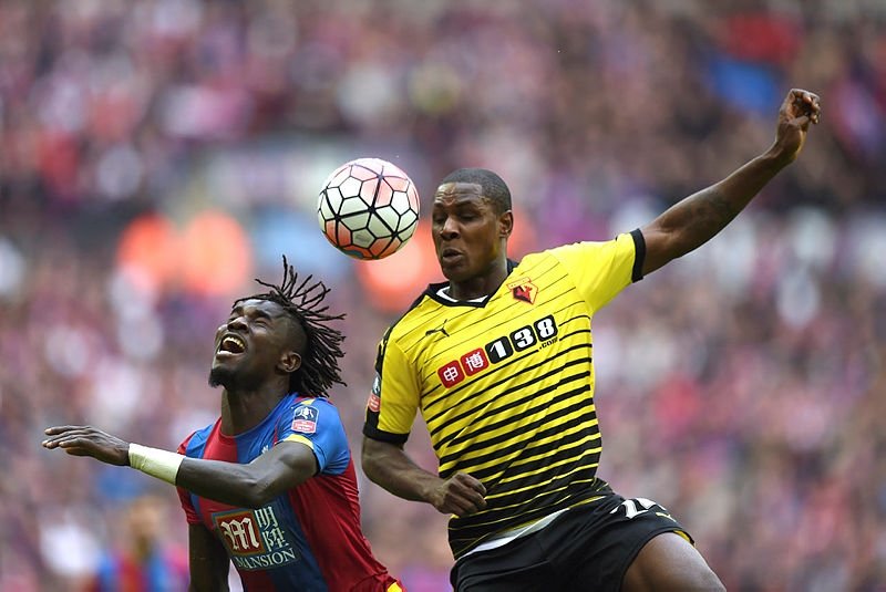 Trabzonspor’da rota Ighalo