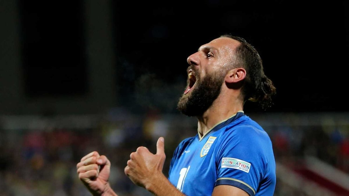 Vedat Muriqi'den flaş transfer hamlesi! Fenerbahçe ve Galatasaray...