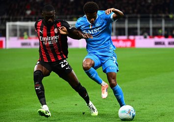 Milan liderliği kaptı!