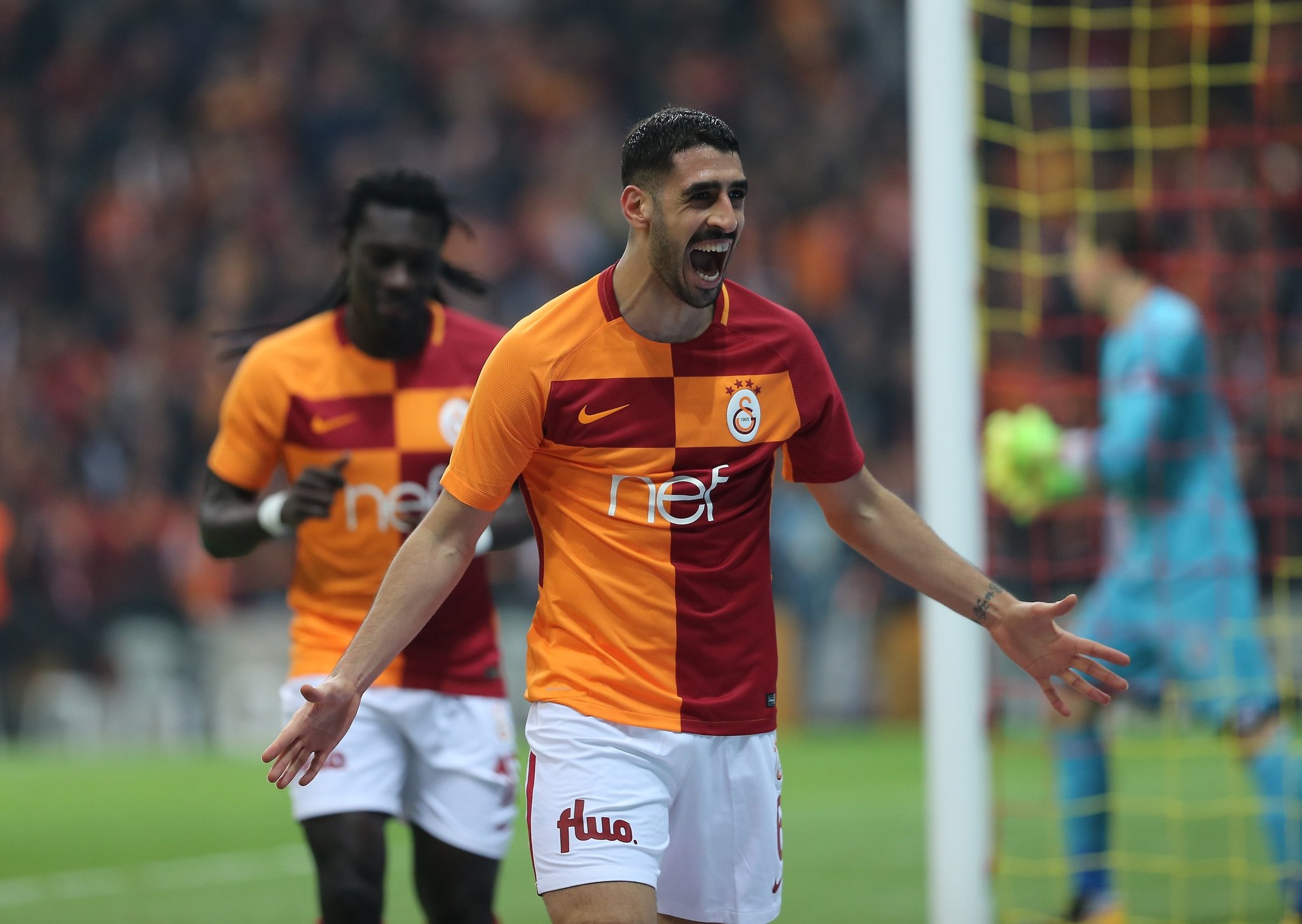 ’’Seni affetmeyeceğim Tolga!’’