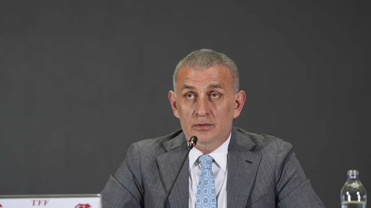 TFF'den Dünya Kupası için flaş karar!