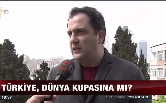 Türkiye Dünya Kupasına mı gidiyor?