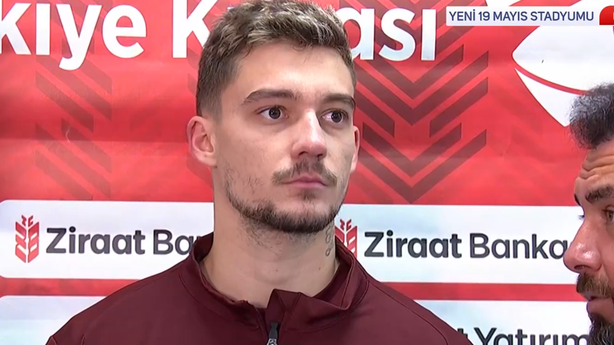 Ernest Muçi: Bir iki hafta yürüyemedim bile