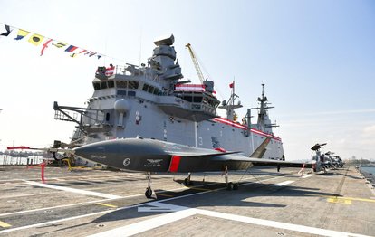 En büyük savaş gemisi, ilk SİHA gemisi TCG ANADOLU | TCG Anadolu özellikleri nedir, ne zaman kullanılmaya başlanacak?