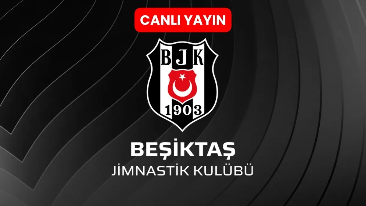 Önder Özen açıklaması hangi kanalda? BJK TV ve YouTube canlı yayın
