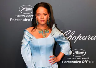 Rihanna'dan Super Bowl'a ret!