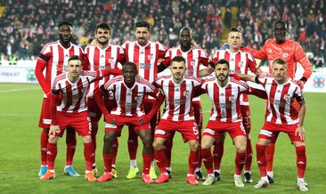 Lider Sivasspor'un evinde bileği bükülmüyor