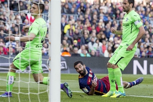Arda geldi Barça coştu