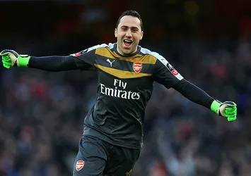 İngilizler yazdı! 'Ospina tamam'