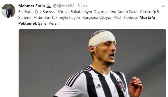 Mustafa Pektemek çılgınlığı