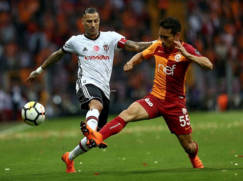 Süper Lig’de 31. haftanın en iyi 11’i