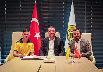 Ankaragücü'ne Fransız kanat takviyesi!