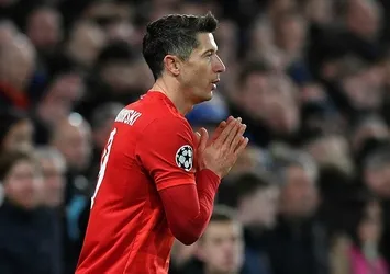 Bayern Münih'te Lewandowski şoku!