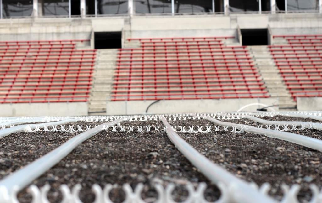 Burası Türkiye’nin Nou Camp’ı