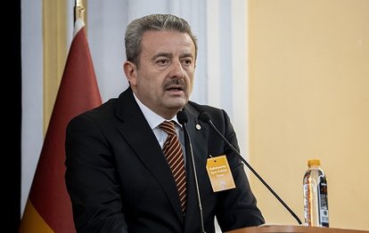 Galatasaray Başkan Vekili İbrahim Hatipoğlu’dan Ertan Torunoğulları’na yanıt: Hatalardan en çok puan kaybeden biziz