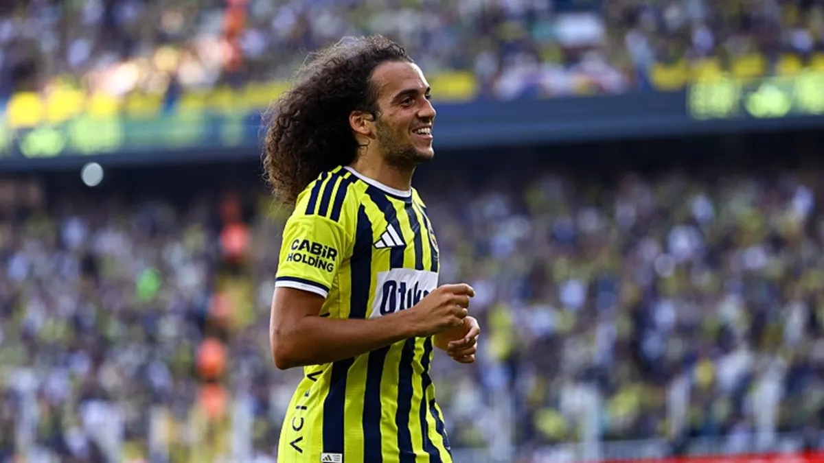 Fenerbahçe'den Matteo Guendouzi açıklaması!
