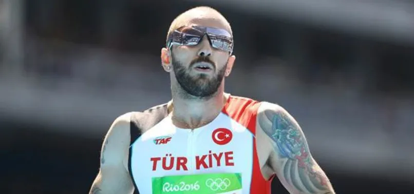 Bolt'tan daha iyi derece yapan Ramil Guliyev yarı finalde