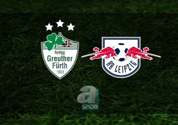 Greuther Fürth - Leipzig maçı ne zaman?