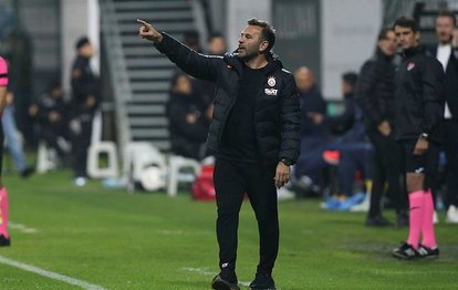 Okan Buruk’tan Galatasaray Toulouse maçının hakemine sert tepki!