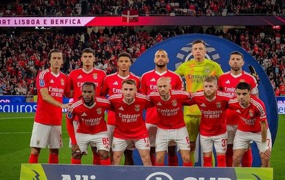 Benfica 3-0 Santa Clara MAÇ SONUCU - ÖZET