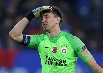 Muslera: "Sinirliyim..."