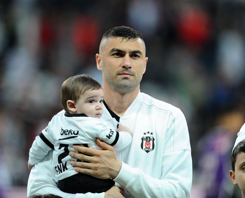 Beşiktaş - Alanyaspor maçından kareler