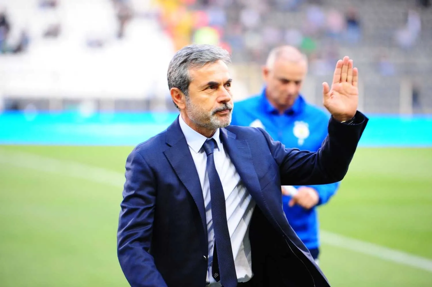 Fenerbahçe'de teknik direktörlük için Aykut Kocaman adı gündemde