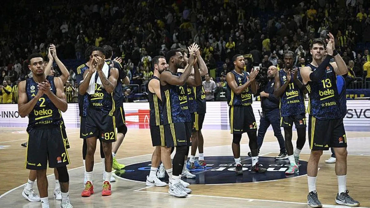 Fenerbahçe Beko'nun rakibi Panathinaikos!