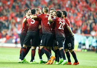 A Milli Takımımız, Moldova karşısında
