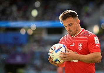 F.Bahçe'den Shaqiri bombası!