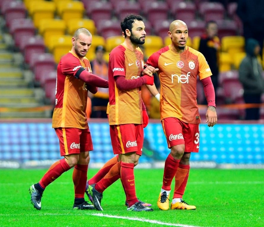 Galatasaray-Aytemiz Alanyaspor