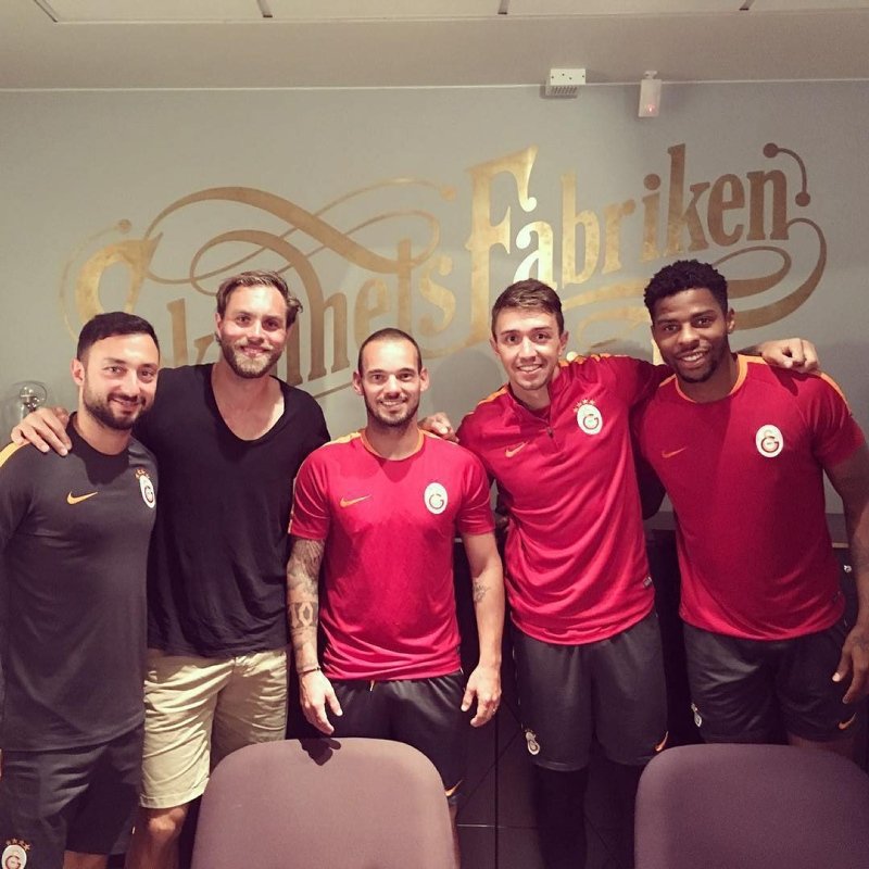 Elmander transferi duyurdu! Ocak ayında...