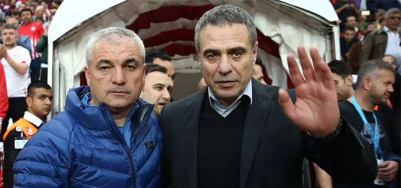 Çalımbay, Ersun Yanal'ı solladı