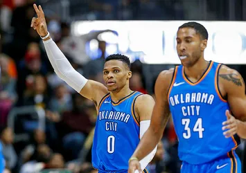 Westbrook "dalya" dedi